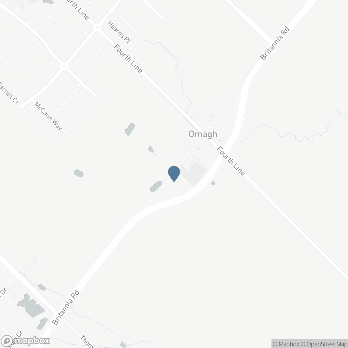9800 BRITANNIA ROAD, Milton, Ontario L9E 0E4